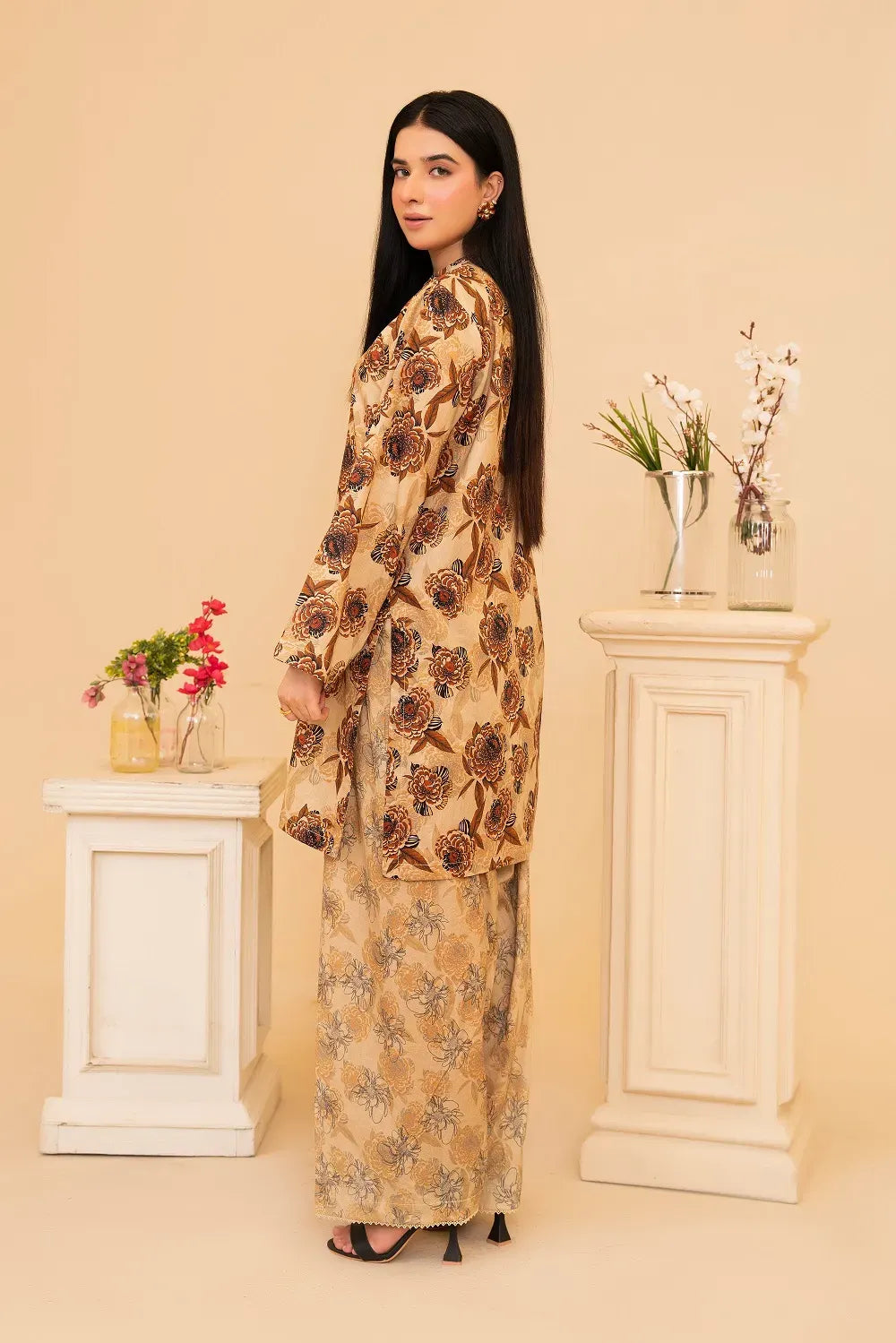 Woodland Bloom - Unstitched